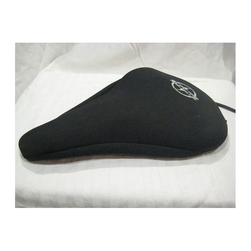 spin bike gel seat cover