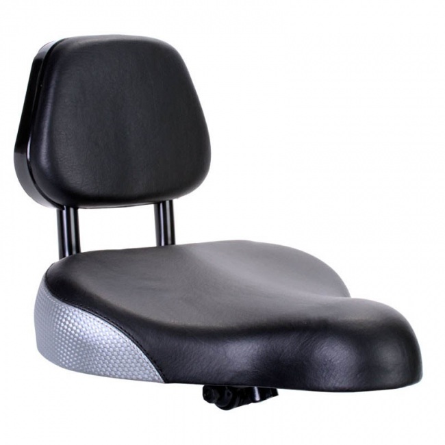 stationary bike seat replacement