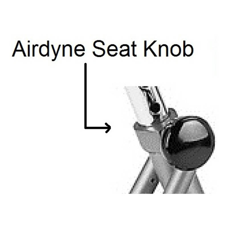 airdyne seat